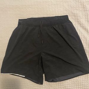 Lululemon 6” Surge Shorts With Liner Size Medium EUC
